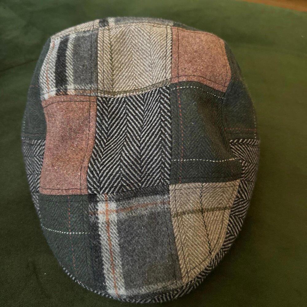 Boston Scally Co - The Lad - Patchwork Edition